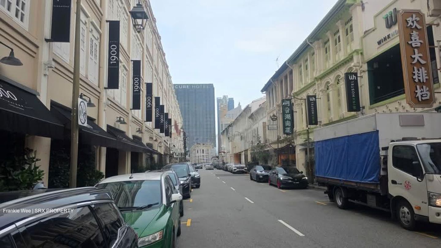 Mosque Street (D1), Shop House #579595321